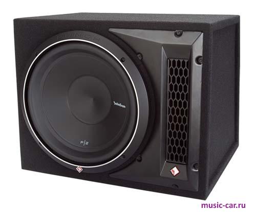 Сабвуфер в авто Rockford Fosgate P2-1X12 Сабвуфер Rockford Fosgate P2-1X12